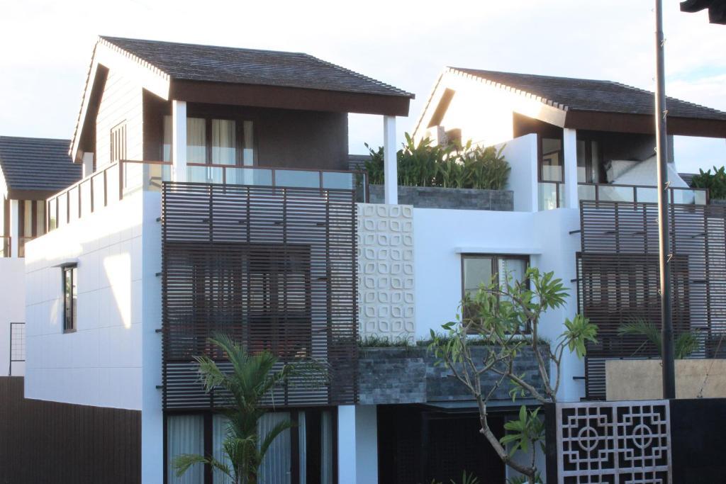 Kuta Ardenia residencia Aparthotel Exterior foto