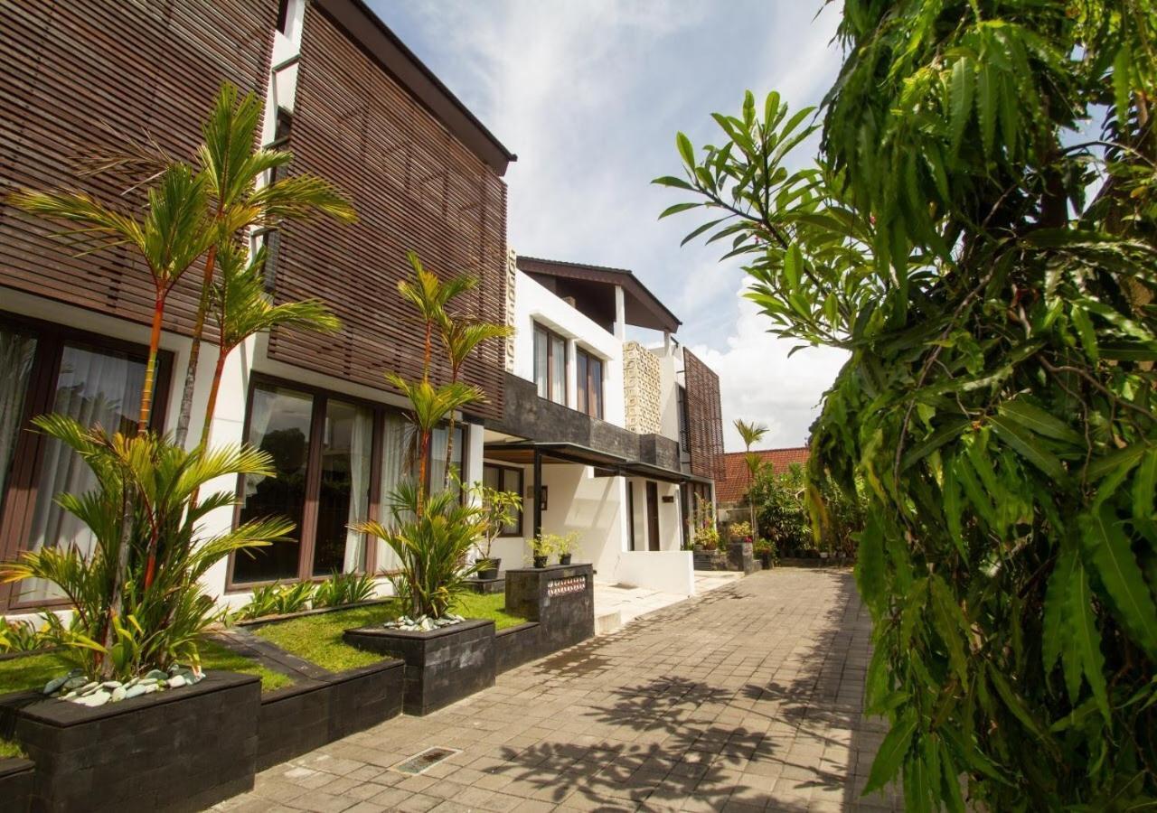 Kuta Ardenia residencia Aparthotel Exterior foto