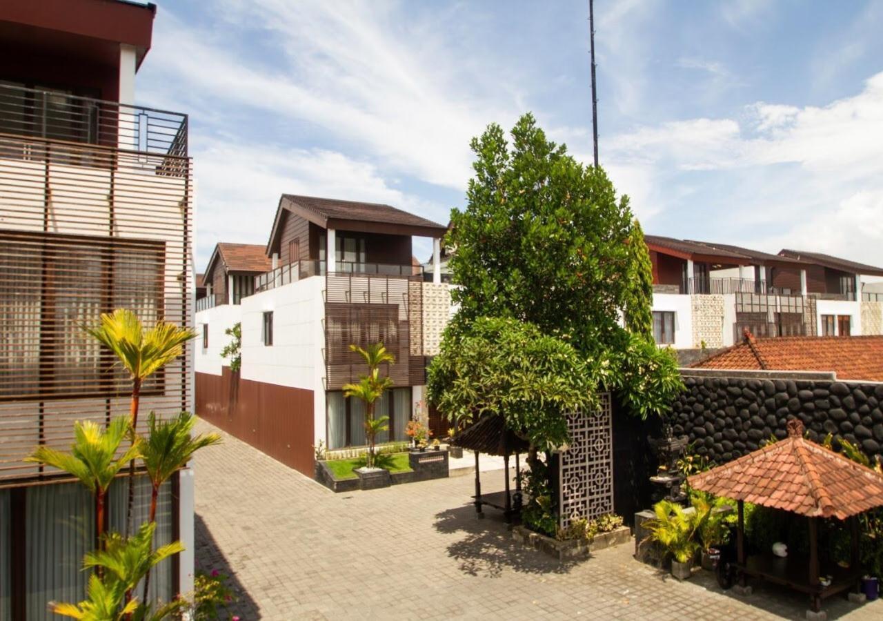 Kuta Ardenia residencia Aparthotel Exterior foto