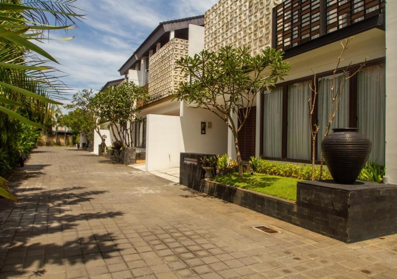 Kuta Ardenia residencia Aparthotel Exterior foto